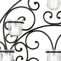 Safavieh Tea Light Metal Wall Art