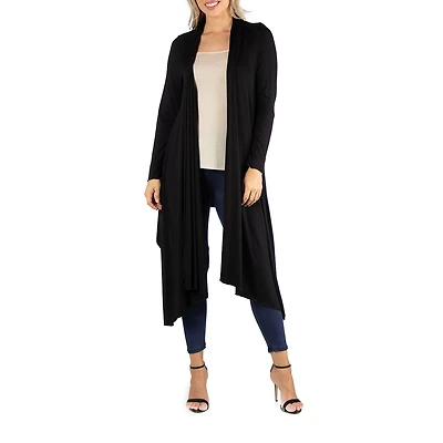 24seven Comfort Apparel Womens Lightweight Softshell Jacket