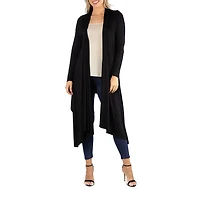 24seven Comfort Apparel Womens Lightweight Softshell Jacket