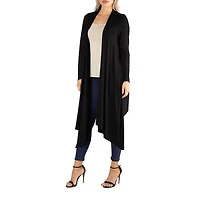24seven Comfort Apparel Womens Lightweight Softshell Jacket