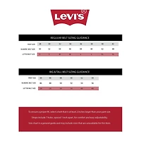 Levi's® Mens Belt