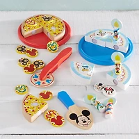 Melissa & Doug Mickey Mouse Pizza & Cake