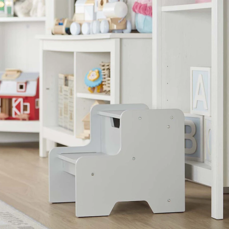 Melissa & Doug Wood Step Stool