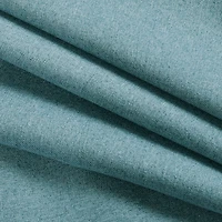 Max Blackout Baylor Grommet Top Energy Saving 100% Single Curtain Panel
