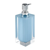 IZOD Marina Blue Soap Dispenser