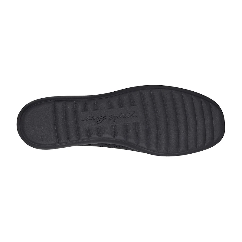 Easy Spirit Alessia Womens Square Closed Toe Slip-On Shoe