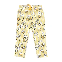 Gudetama Womens Plush Pajama Pants