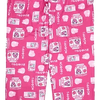 Womens Plush My Melody Pajama Pants