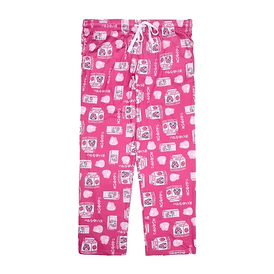 Womens Plush My Melody Pajama Pants