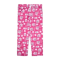 Womens Plush My Melody Pajama Pants