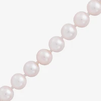 Certified Sofia™ 6-6.5mm Cultured Freshwater Pearl 18" Strand Necklace
