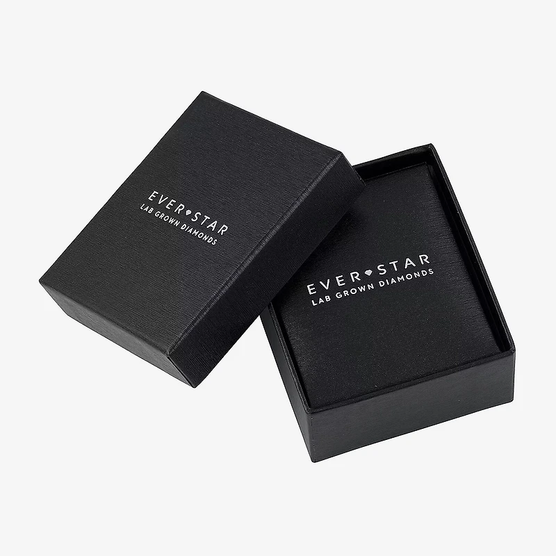 Ever Star (G / SI1-SI2) 1 CT. T.W. Lab-Grown Diamond Princess-cut Stud Earrings 10K or 14K Gold