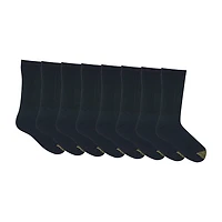 Gold Toe Athletic Sport Bonus Pack Mens 8 Pair Crew Socks