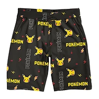Pokemon Mens Crew Neck Short Sleeve 2-pc. Pajama Set
