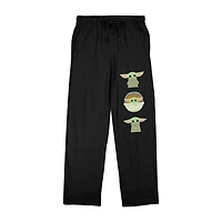 Star Wars Mens Crew Neck Short Sleeve 2-pc. Pajama Set