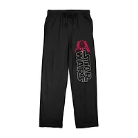 Star Wars Mens Crew Neck Short Sleeve 2-pc. Pajama Set