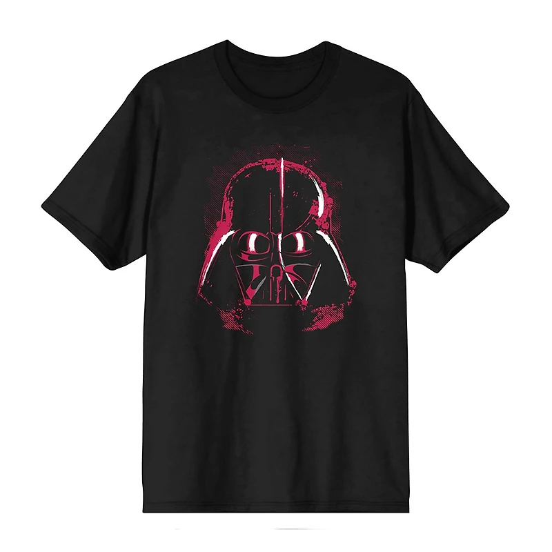 Star Wars Mens Crew Neck Short Sleeve 2-pc. Pajama Set