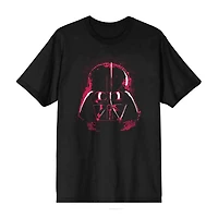 Star Wars Mens Crew Neck Short Sleeve 2-pc. Pajama Set