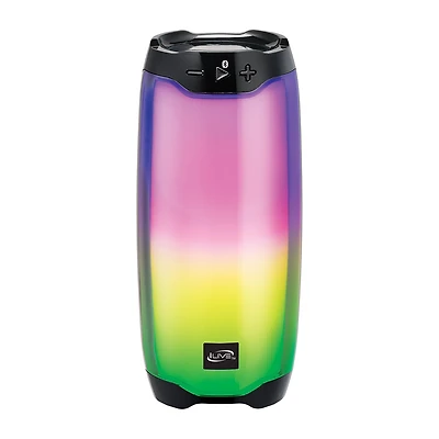 iLive Bluetooth Led Portable Speaker