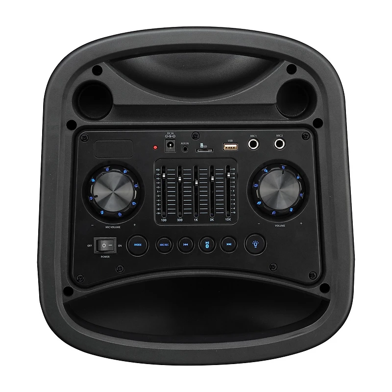 iLive Lightshow+ Wireless Portable Speaker