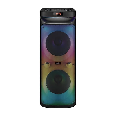 iLive Lightshow+ Wireless Portable Speaker