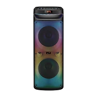 iLive Lightshow+ Wireless Portable Speaker