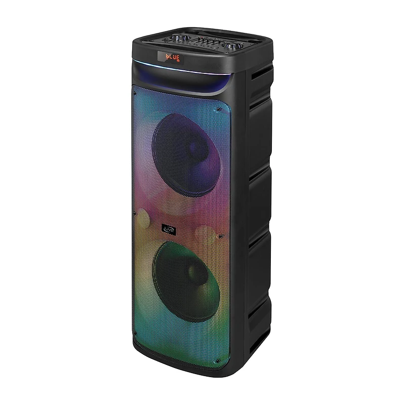 iLive Lightshow+ Wireless Portable Speaker