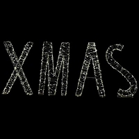 Northlight 15.5" Led Sign Christmas Yard Art
