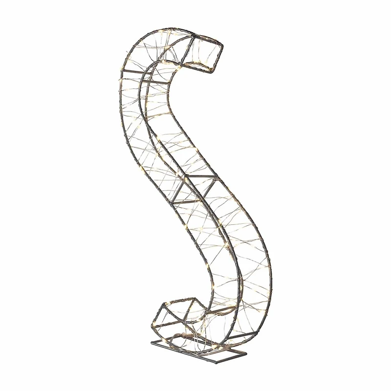 Northlight 15.5" Led Sign Christmas Yard Art