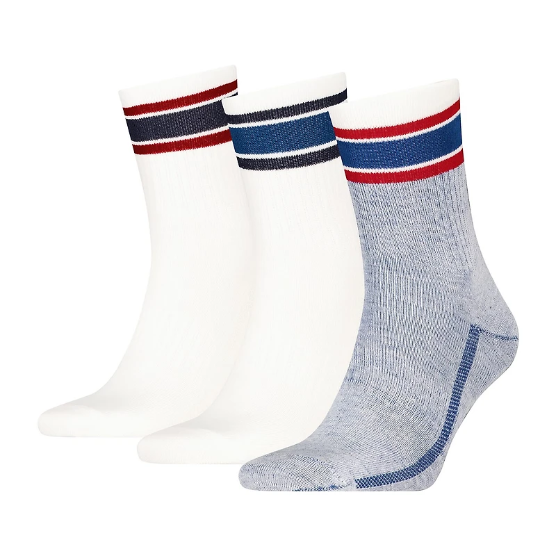 Levi's® Unisex Adult Quarter Ankle Socks