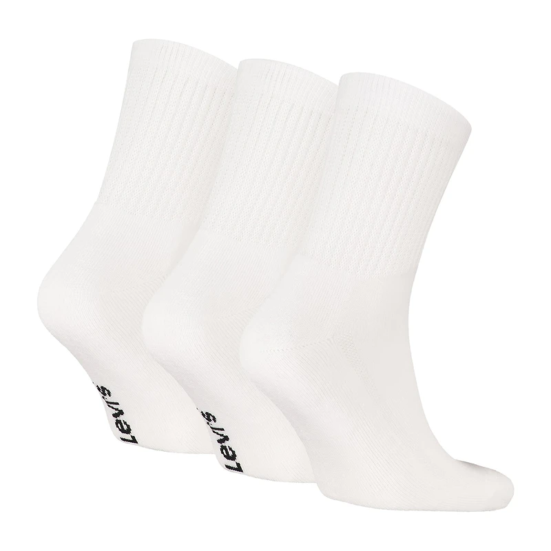 Levi's® Unisex Adult Quarter Ankle Socks