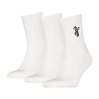 Levi's® Unisex Adult Quarter Ankle Socks