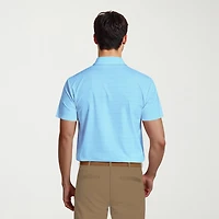 PGA TOUR Mens Short Sleeve Polo Shirt