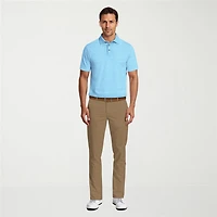 PGA TOUR Mens Short Sleeve Polo Shirt