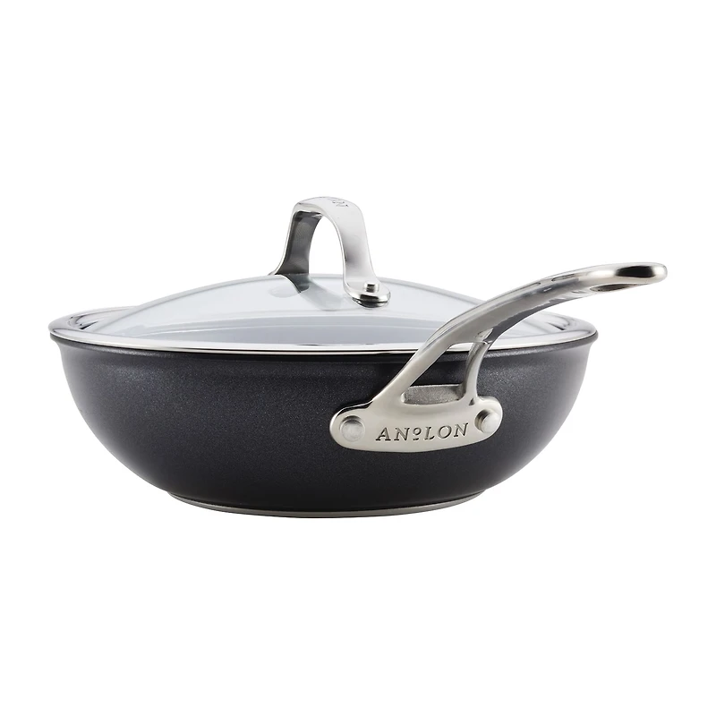 Anolon X Hybrid 10" Aluminum Wok