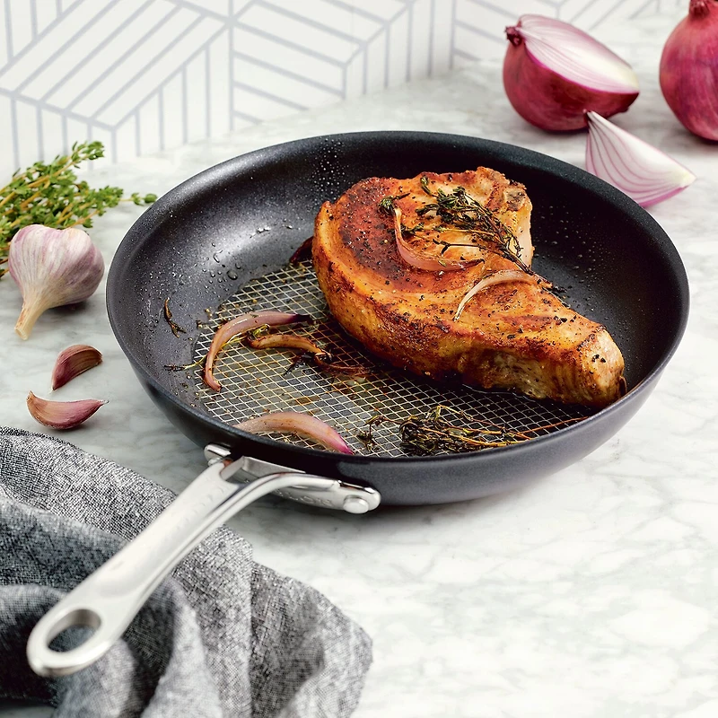 Anolon X Hybrid 10" Non-Stick Skillet