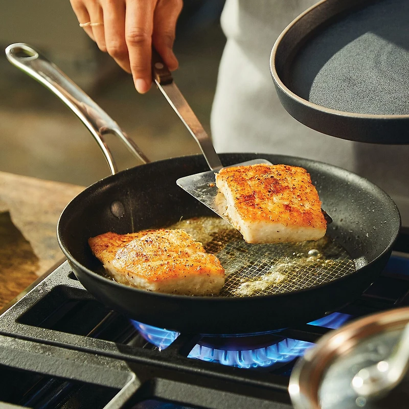 Anolon X Hybrid 2-pc. Non-Stick Skillet Set