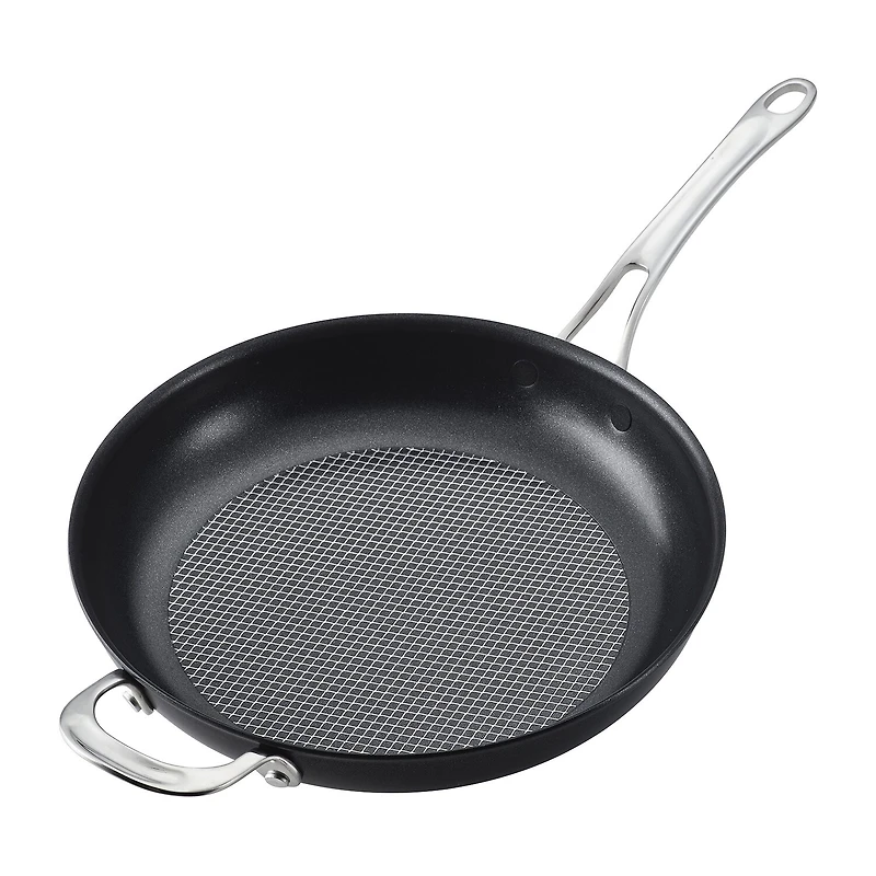 Anolon X Hybrid 12" Non-Stick Skillet