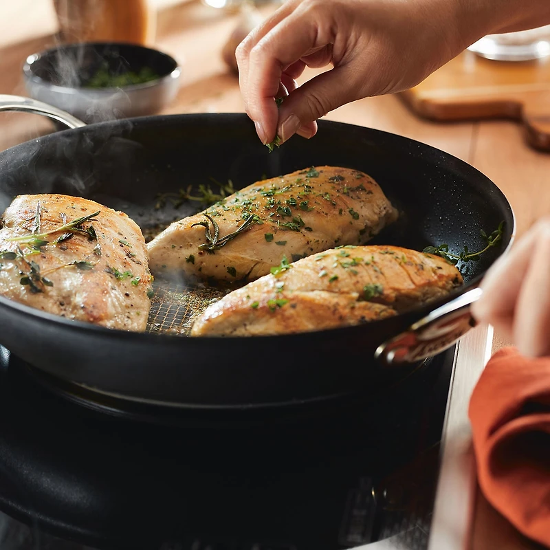 Anolon X Hybrid Aluminum 10-pc. Non-Stick Cookware Set