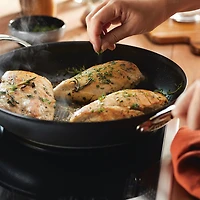 Anolon X Hybrid Aluminum 10-pc. Non-Stick Cookware Set