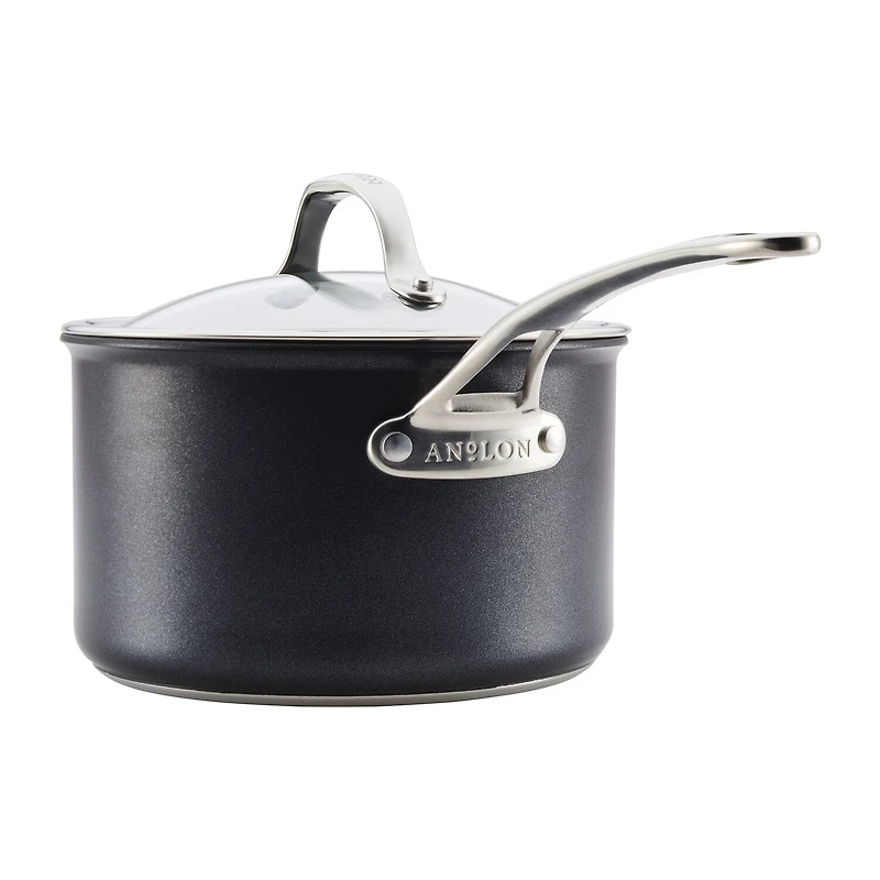 Anolon X Hybrid Aluminum 10-pc. Non-Stick Cookware Set