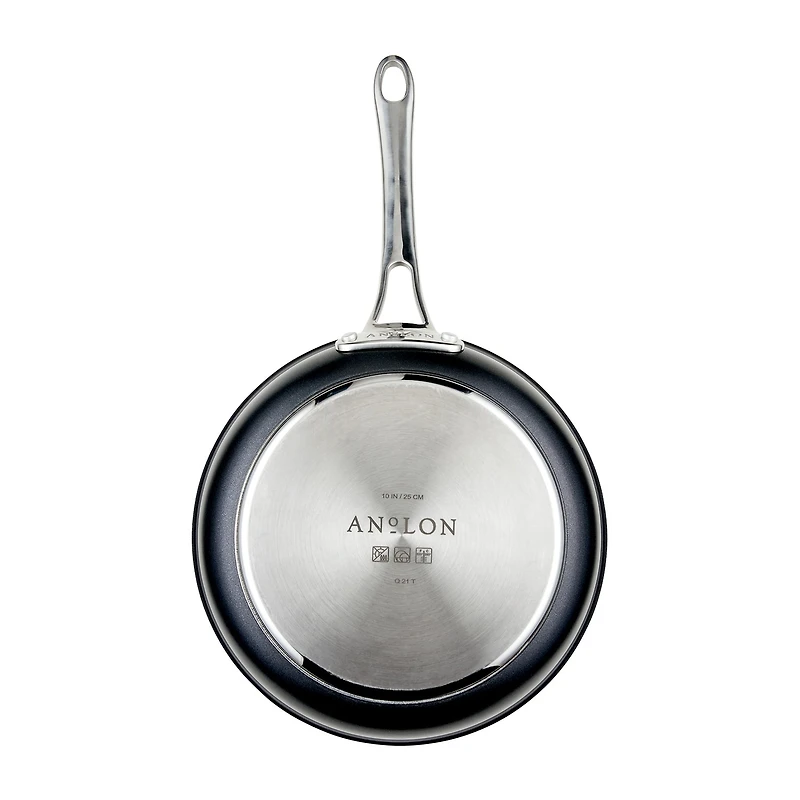 Anolon X Hybrid Aluminum 10-pc. Non-Stick Cookware Set