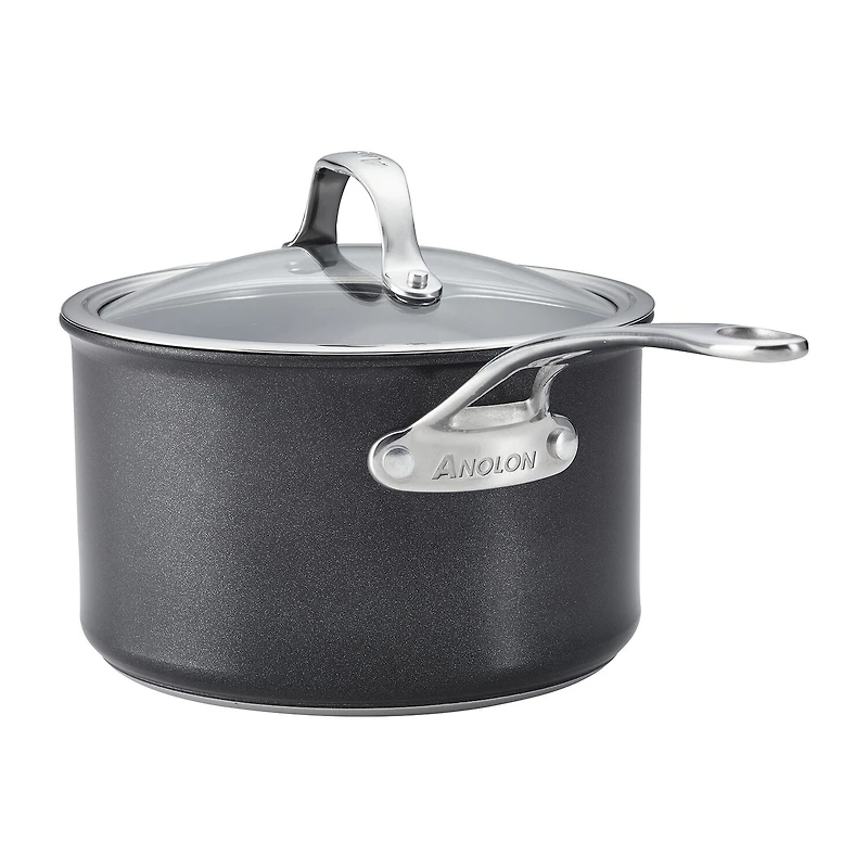 Anolon X Hybrid Aluminum 10-pc. Non-Stick Cookware Set