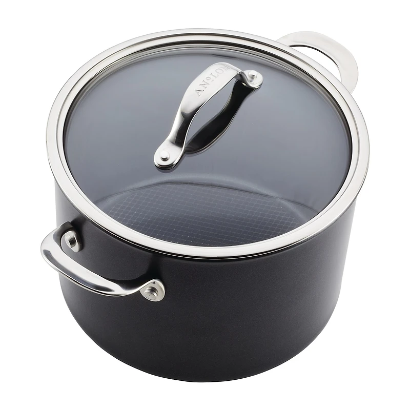 Anolon X Hybrid Aluminum 10-pc. Non-Stick Cookware Set
