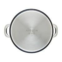 Anolon X Hybrid Aluminum 10-pc. Non-Stick Cookware Set