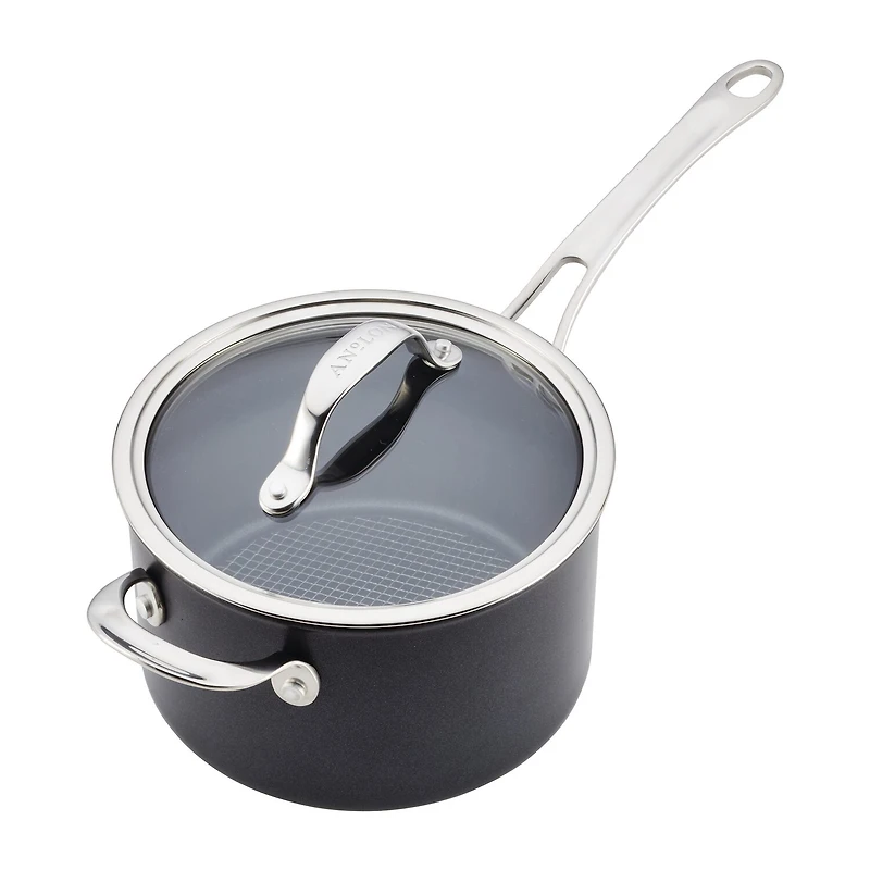 Anolon X Hybrid Aluminum 10-pc. Non-Stick Cookware Set