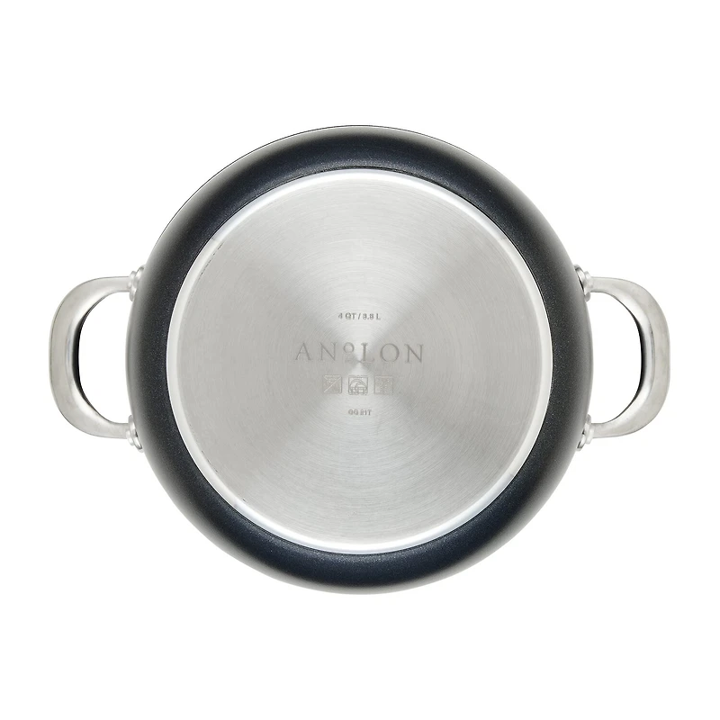 Anolon X Hybrid 4-qt. Non-Stick Dutch Oven