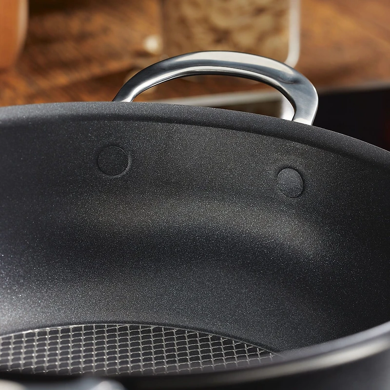 Anolon X Hybrid 4-qt. Non-Stick Dutch Oven