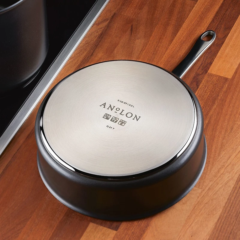 Anolon X Hybrid 3.5-qt. Non-Stick Saute Pan