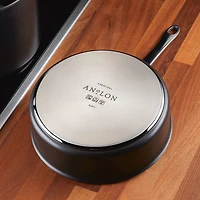 Anolon X Hybrid 3.5-qt. Non-Stick Saute Pan